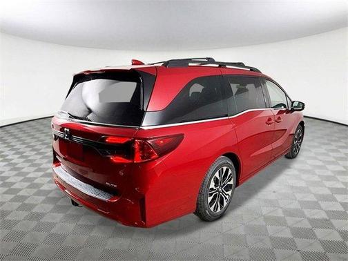 2026 Honda Odyssey Elite