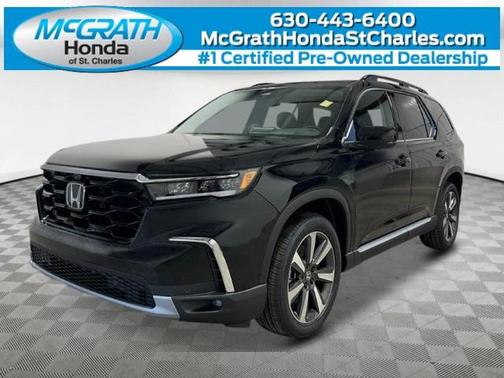 2025 Honda Pilot Elite