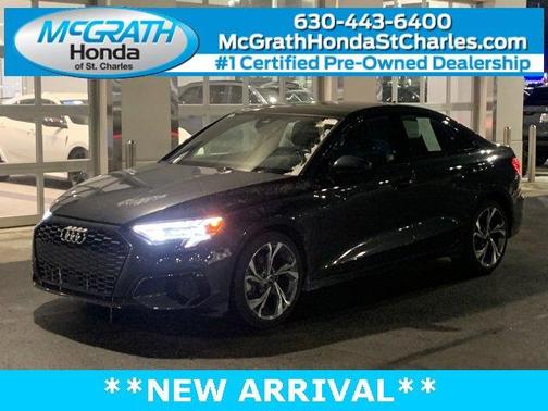 2022 Audi A3 40 Premium