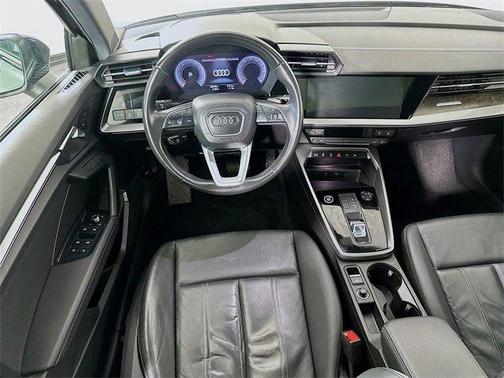 2022 Audi A3 40 Premium