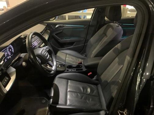 2022 Audi A3 40 Premium
