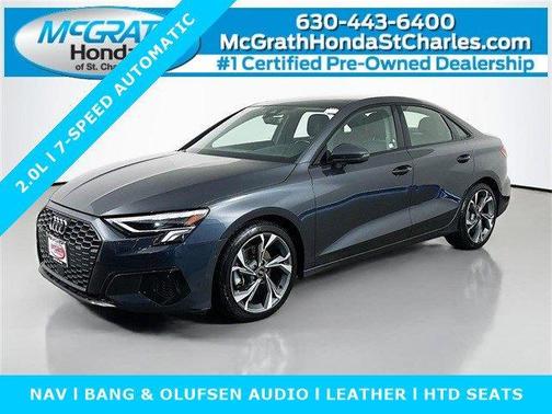 2022 Audi A3 40 Premium