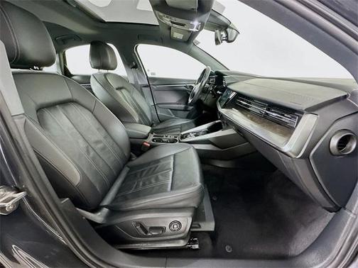 2022 Audi A3 40 Premium