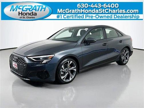 2022 Audi A3 40 Premium