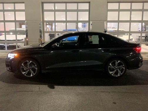 2022 Audi A3 40 Premium