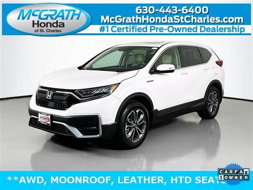 2022 Honda CR-V Hybrid EX-L