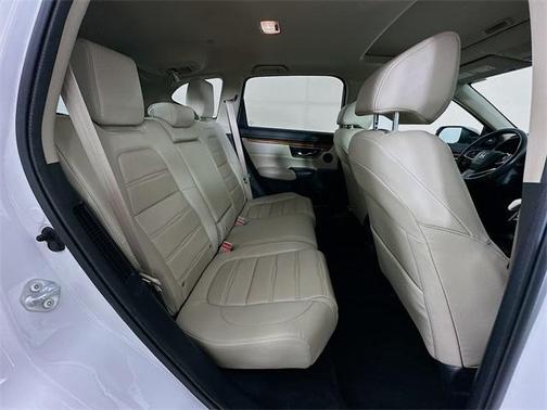 2022 Honda CR-V Hybrid EX-L