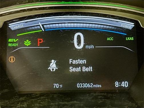 2022 Honda CR-V Hybrid EX-L