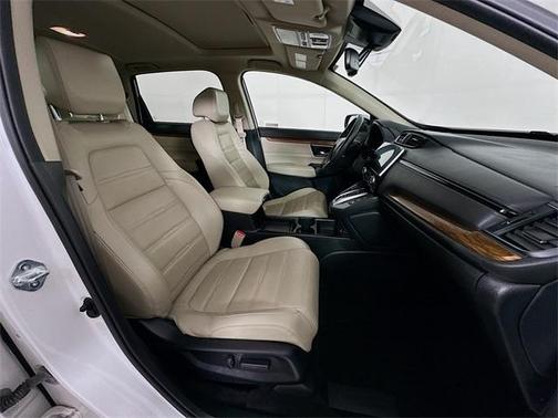 2022 Honda CR-V Hybrid EX-L