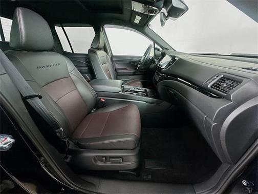 2025 Honda Ridgeline Black Edition