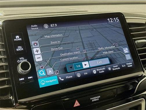 2025 Honda Ridgeline Black Edition