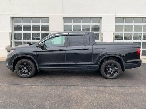2025 Honda Ridgeline Black Edition