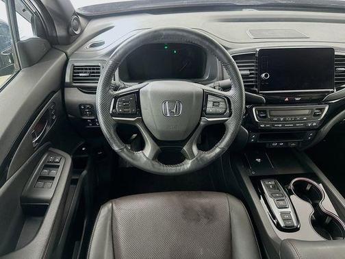 2025 Honda Ridgeline Black Edition