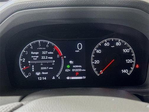 2025 Honda Ridgeline Black Edition