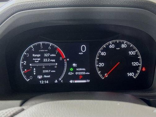 2025 Honda Ridgeline Black Edition