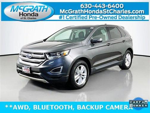 2018 Ford Edge SEL