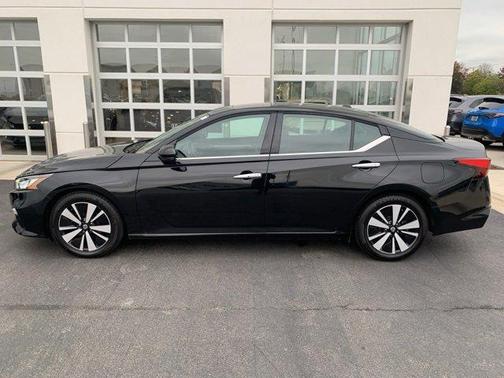 2019 Nissan Altima 2.5 SL