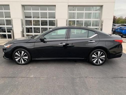 2019 Nissan Altima 2.5 SL