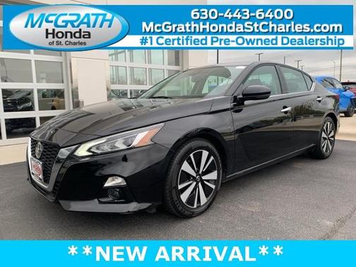 2019 Nissan Altima 2.5 SL