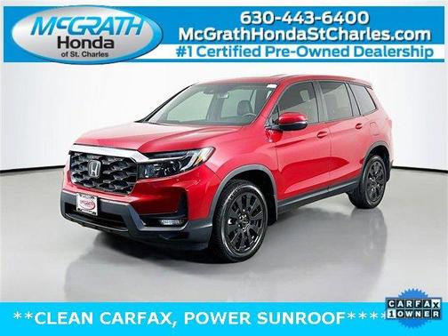 2023 Honda Passport EX-L