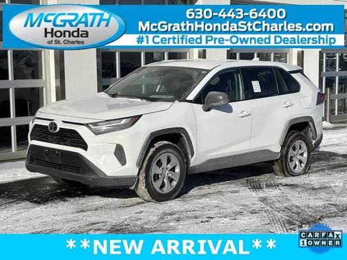 2024 Toyota RAV4 LE