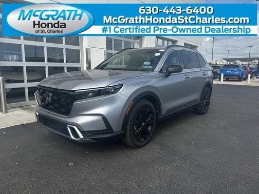 2023 Honda CR-V Hybrid Sport Touring