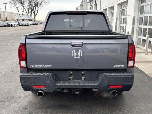 2023 Honda Ridgeline RTL-E
