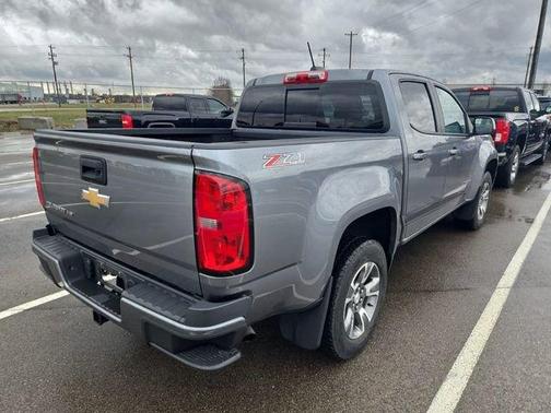 2018 Chevrolet Colorado Z71