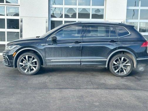 2024 Volkswagen Tiguan 2.0T SEL R-Line
