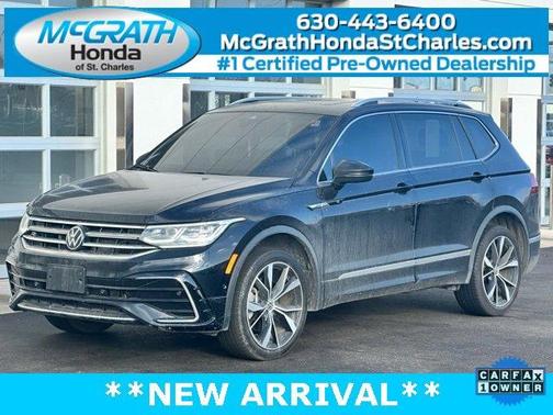 2024 Volkswagen Tiguan 2.0T SEL R-Line