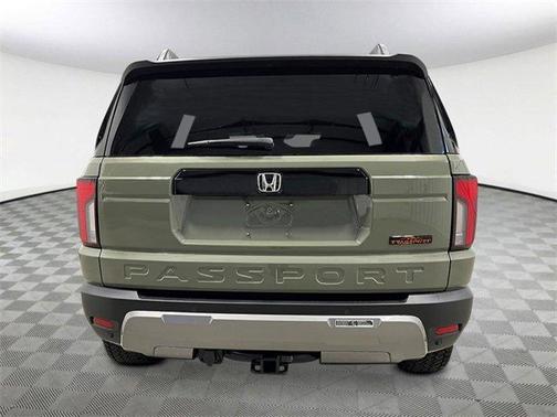2026 Honda Passport TrailSport Elite Blackout