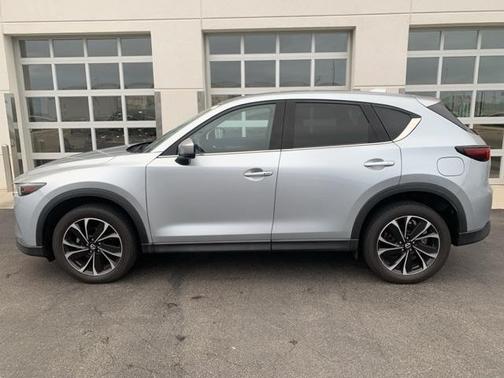2022 Mazda CX-5 2.5 S Premium Plus Package