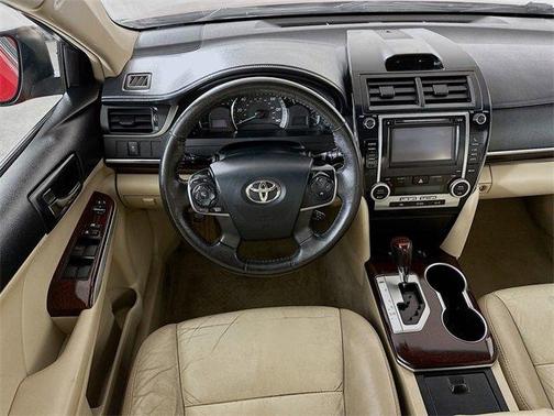 2012 Toyota Camry XLE