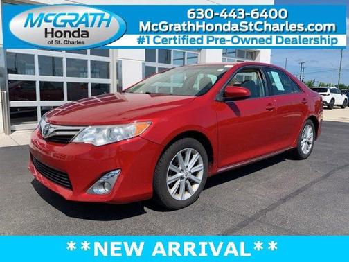 2012 Toyota Camry XLE