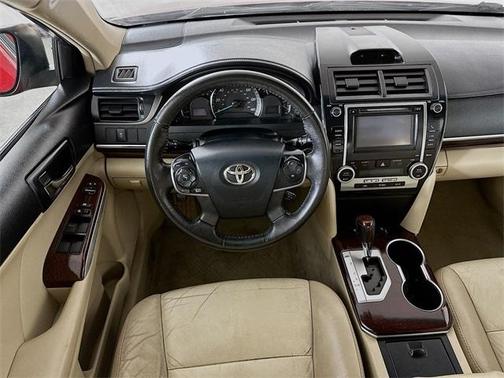 2012 Toyota Camry XLE