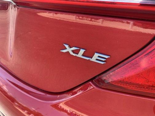 2012 Toyota Camry XLE