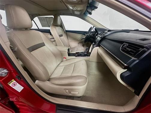 2012 Toyota Camry XLE