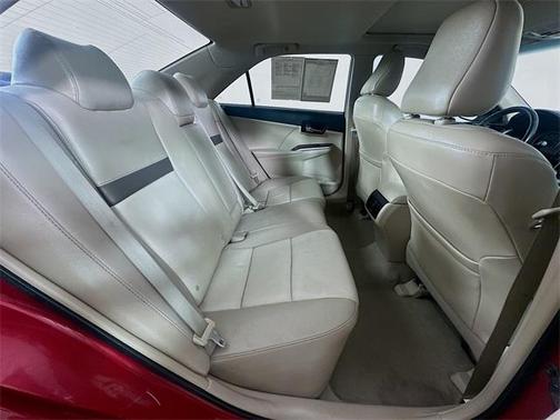 2012 Toyota Camry XLE