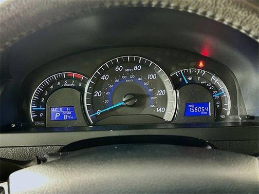 2012 Toyota Camry XLE