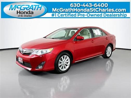 2012 Toyota Camry XLE