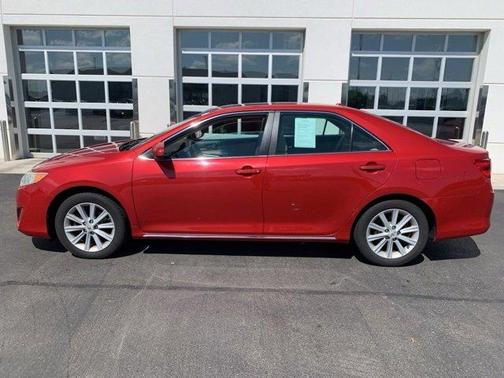 2012 Toyota Camry XLE