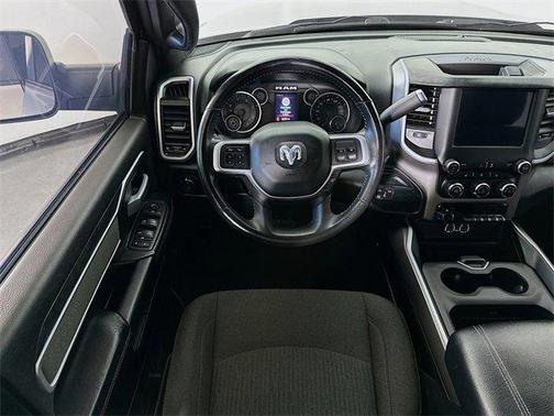 2020 RAM 2500 Big Horn