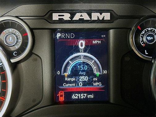 2020 RAM 2500 Big Horn