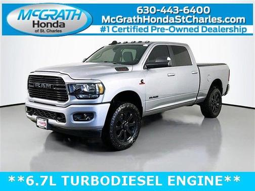 2020 RAM 2500 Big Horn