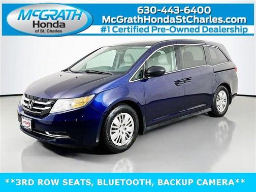 2014 Honda Odyssey LX