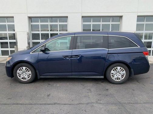 2014 Honda Odyssey LX