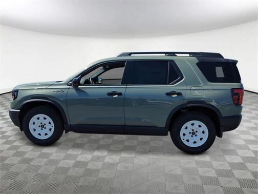 2026 Honda Passport TrailSport Elite Blackout