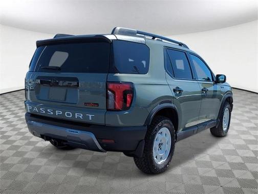 2026 Honda Passport TrailSport Elite Blackout