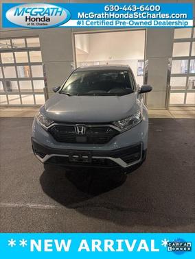 2022 Honda CR-V EX-L