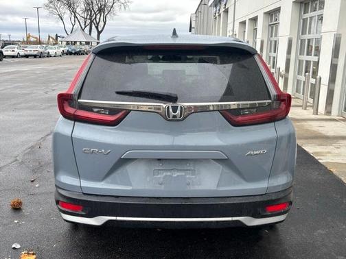 2022 Honda CR-V EX-L